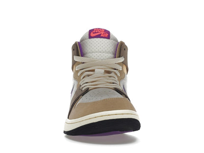 Jordan 1 High Zoom Air CMFT 2 Palomino Wild Berry