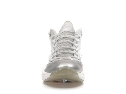 Reebok Question Mid 25th Anniversary Silver Toe