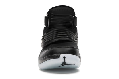Jordan Generation 23 Black/Black-Chrome