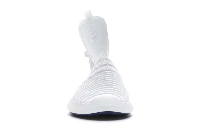 adidas Crazy 1 Adv Sock Footwear White Real Purple