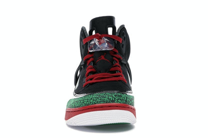 Jordan Spizike Black Varsity Red (2017)