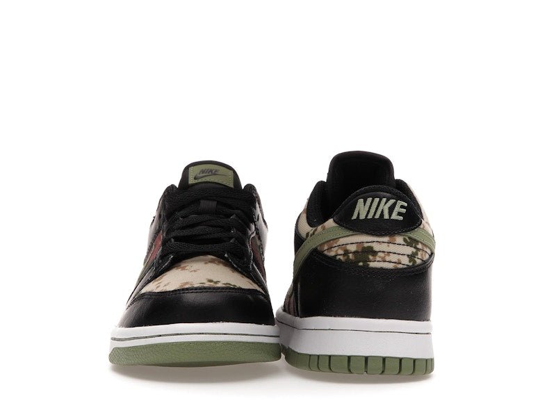 Nike Dunk Low Crazy Camo (GS)