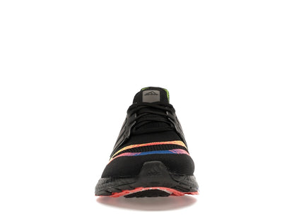 adidas Ultra Boost 22 Linear Energy Black