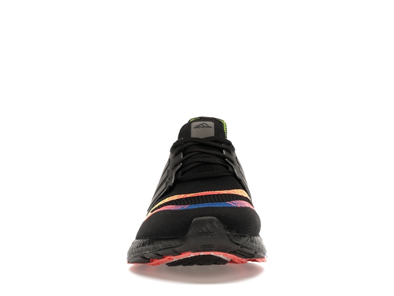 adidas Ultra Boost 22 Linear Energy Black