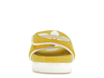 adidas x Gucci GG Platform Sandal Yellow (Women's)
