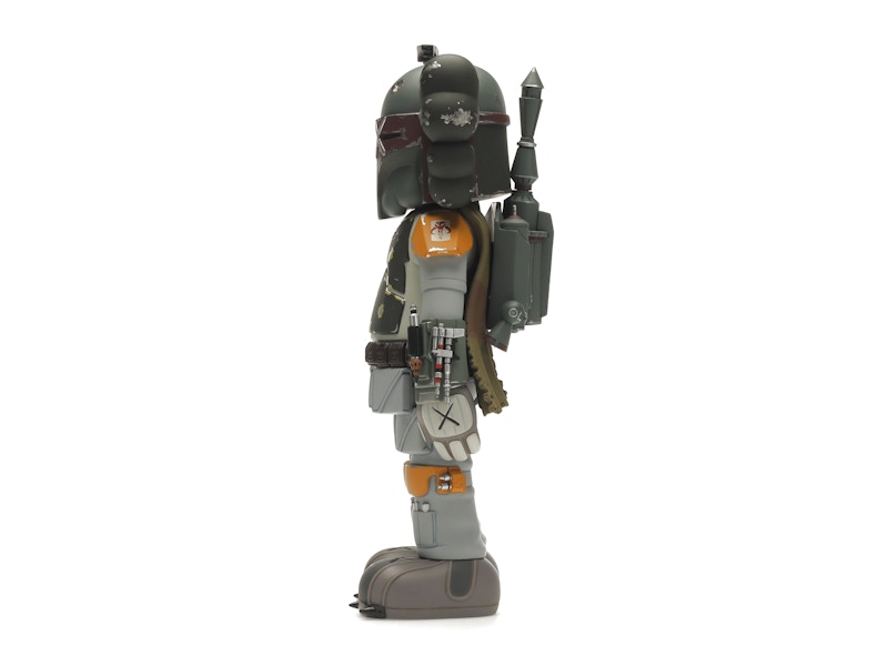 KAWS Star Wars Boba Fett Vinyl Figure Multi