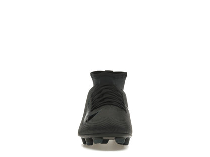 Nike Mercurial Superfly 10 Club MG Black Deep Jungle (GS)
