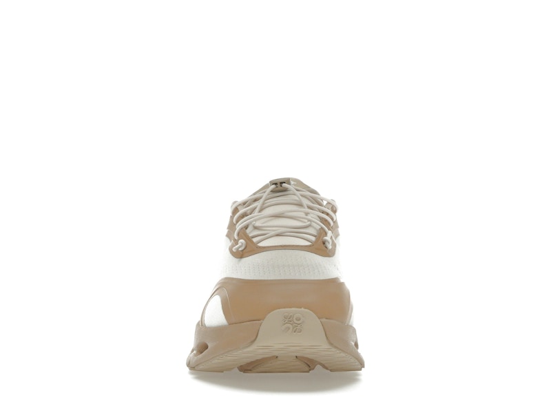 On Running Cloudsolo LOEWE Dark Sand Cream (Women's)