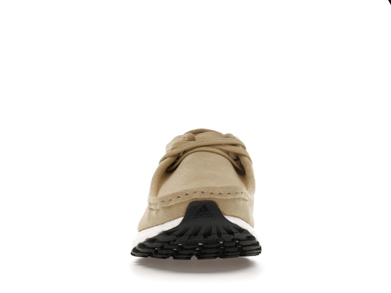 adidas x Clarks Originals Ultra Boost Wallabee Ronnie Fieg 8th Street Maple