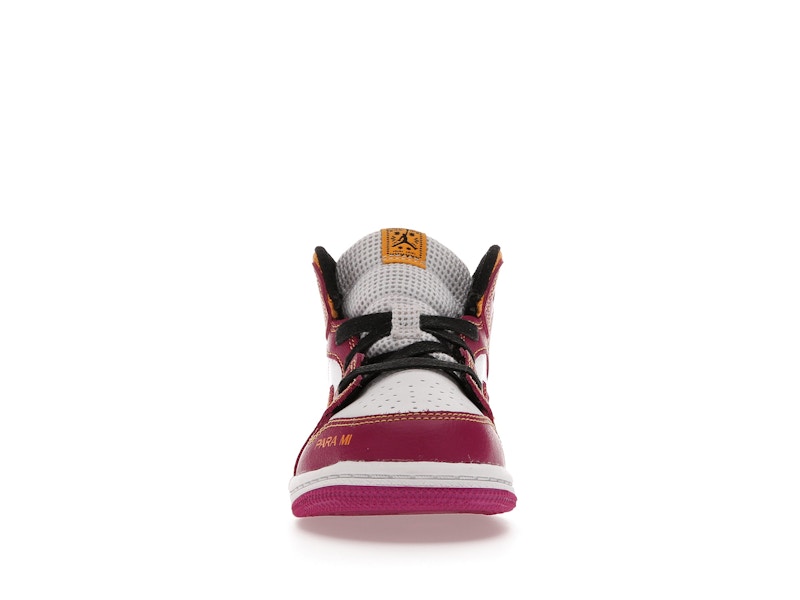 Jordan 1 Mid Dia de los Muertos (TD)