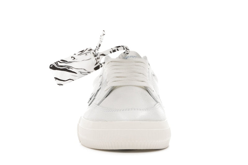 Off-White Low Vulc White AW20
