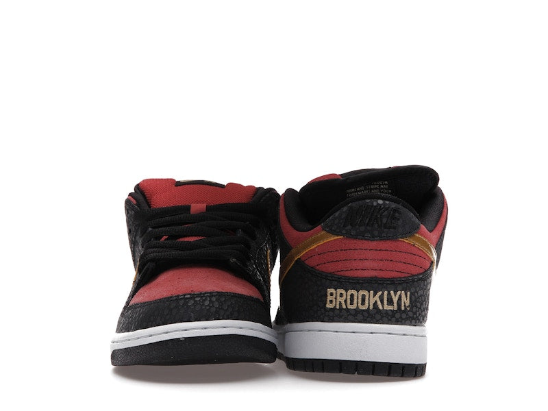 Nike SB Dunk Low Walk of Fame Brooklyn Projects