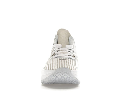 Nike LeBron Witness 6 Summit White Metallic Pewter