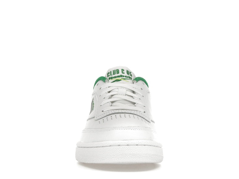 Reebok Club C 85 My Name Is White Green