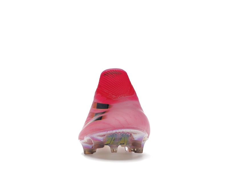 adidas X-Ghosted+ FG Shock Pink Screaming Orange