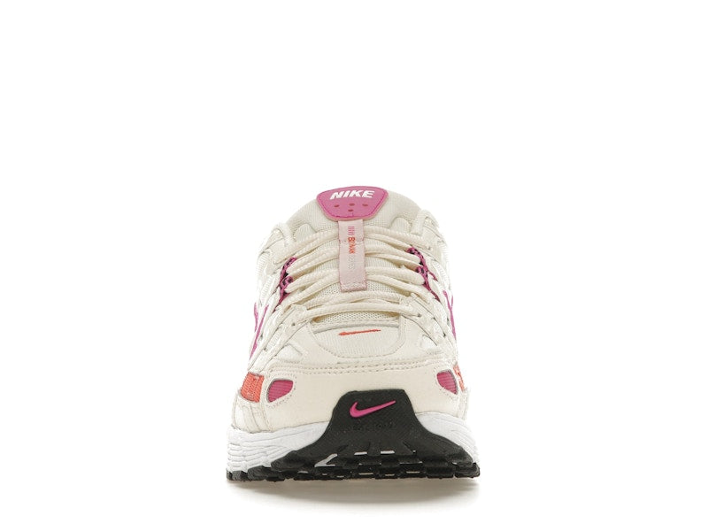 Nike P-6000 Essential Pale Ivory Team Orange (Women's)