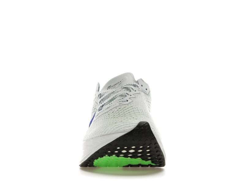 Nike ZoomX Vaporfly 3 Football Grey Racer Blue