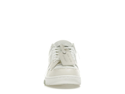 OFF-WHITE Out Of Office Sartorial Stitching White Coco (Womens)