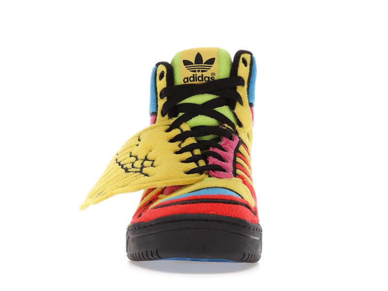 adidas JS Wings Rainbow