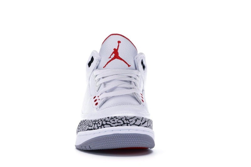 Jordan 3 Retro White Cement (2011)