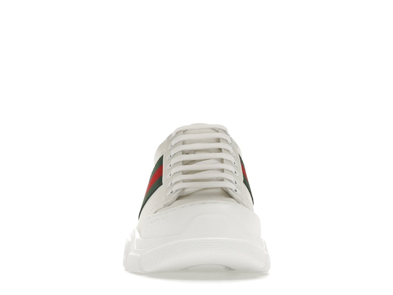 Gucci Web White Classic Blue