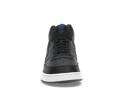 Nike Court Vision Mid Next Nature Dark Smoke Grey Off Noir Racer Blue Black
