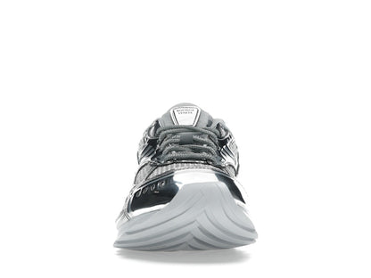 Bottega Veneta Orbit Silver