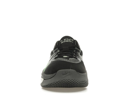 Nike Zoom GT Cut Academy Black Green Strike