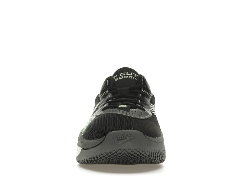 Nike Zoom GT Cut Academy Black Green Strike
