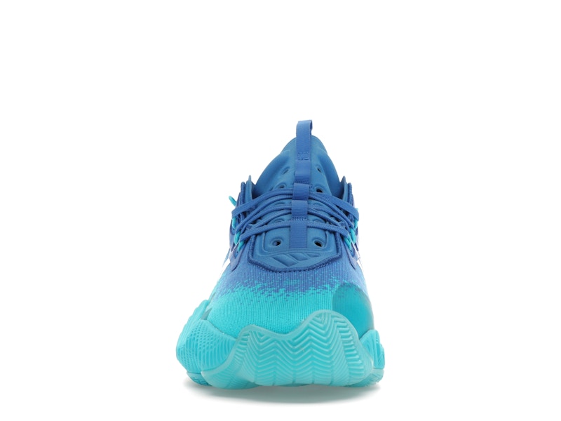 adidas Trae Young 3 Lucid Cyan True Blue