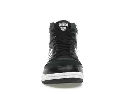 adidas Top Ten Hi Black White Grey