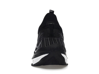 Nike Air Zoom Tempo Next% FlyEase Black White Black White