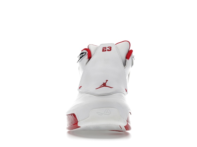 Jordan 18 OG White Red