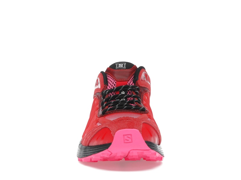 Salomon XT-Whisper Aries Fiery Red Fuchsia Pink