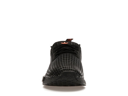 adidas NMD R1 Core Black Beam Orange