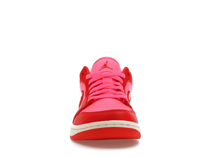 Jordan 1 Low SE Pink Blast (Women's)
