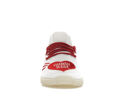 adidas Pharrell Tennis Hu Human Made White Red
