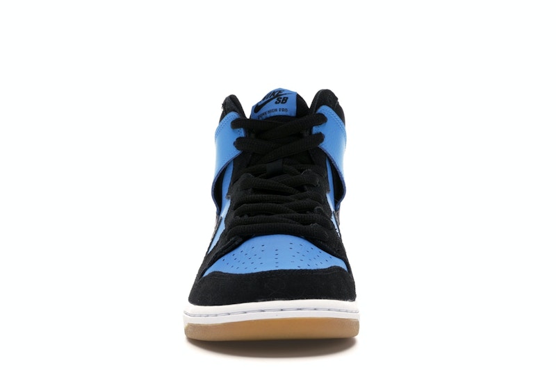 Nike SB Dunk High Blue Hero
