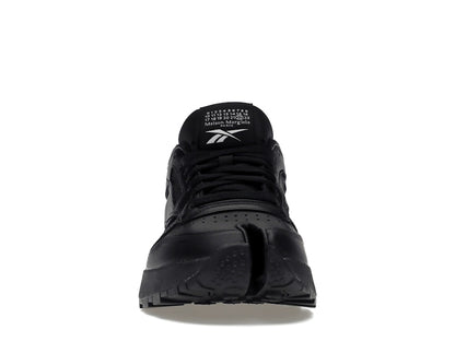 Reebok Classic Leather Tabi Decortique Low Maison Margiela Black