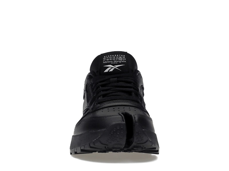 Reebok Classic Leather Tabi Decortique Low Maison Margiela Black