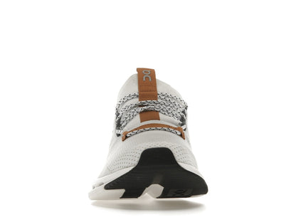 On Running Cloudnova White Pearl Brown