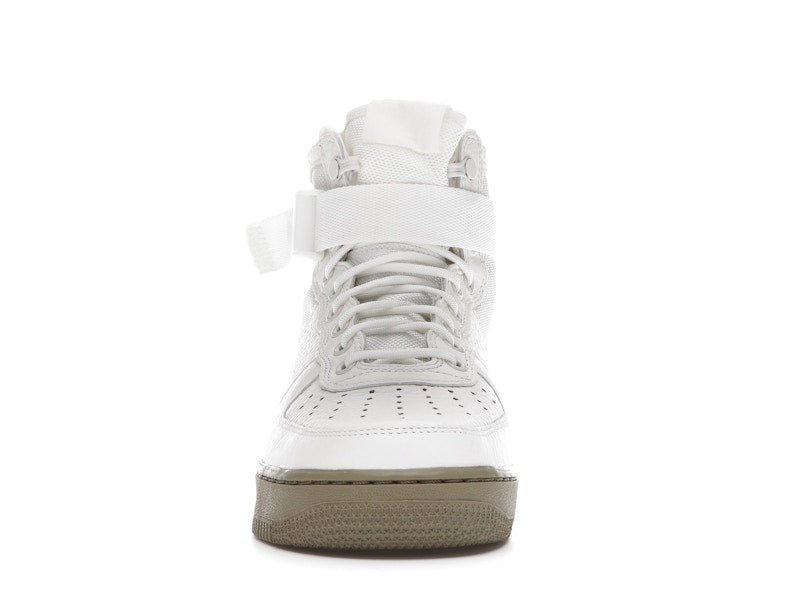 Nike SF Air Force 1 Mid Ivory Olive