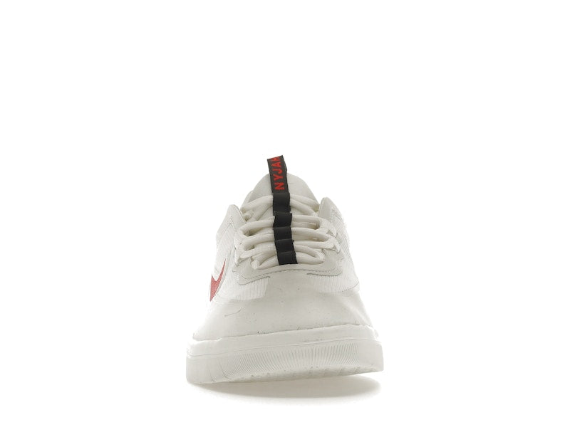 Nike SB Nyjah Free 2 Summit White Chile Red