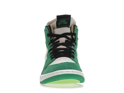 Jordan 1 High Zoom Air CMFT Stadium Green (Women's)
