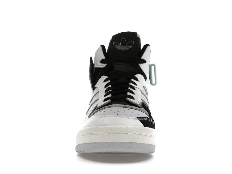 adidas Forum Mid White Halo Mint