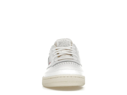 Reebok Club C 85 Vintage Footwear White Pure Grey Paperwhite