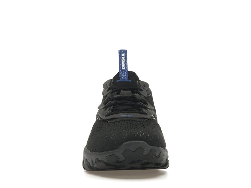 Nike React Vision Black Game Royal