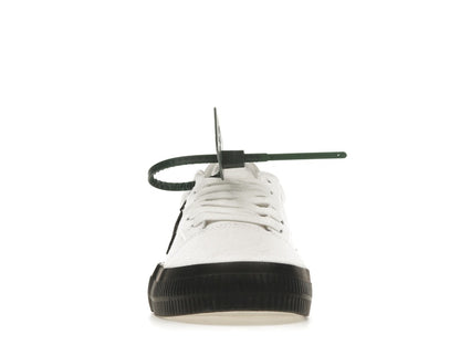 OFF-WHITE Vulc Low Canvas White Black SS22 (Women's)