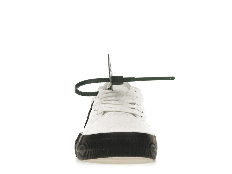 OFF-WHITE Vulc Low Canvas White Black SS22 (Women's)