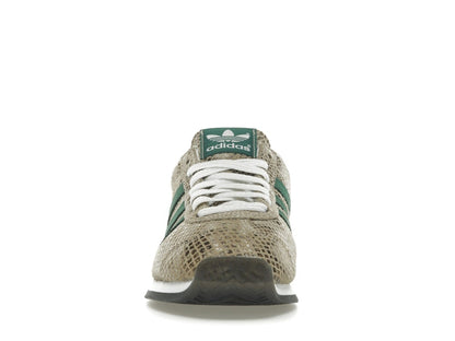 adidas Country Japan Alumina Dark Green Cloud White
